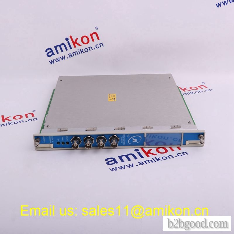 BENTLY NEVADA 3500/32M-01-00 | 4-Channel Relay Module