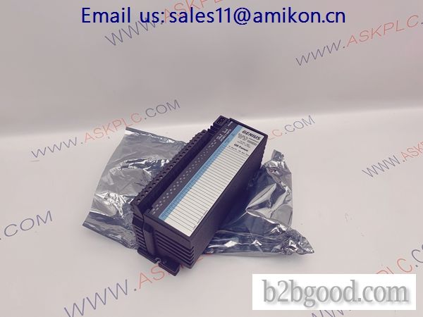 GE IC660BBD021W | 24/48 VDC Sink I/O Genius Block