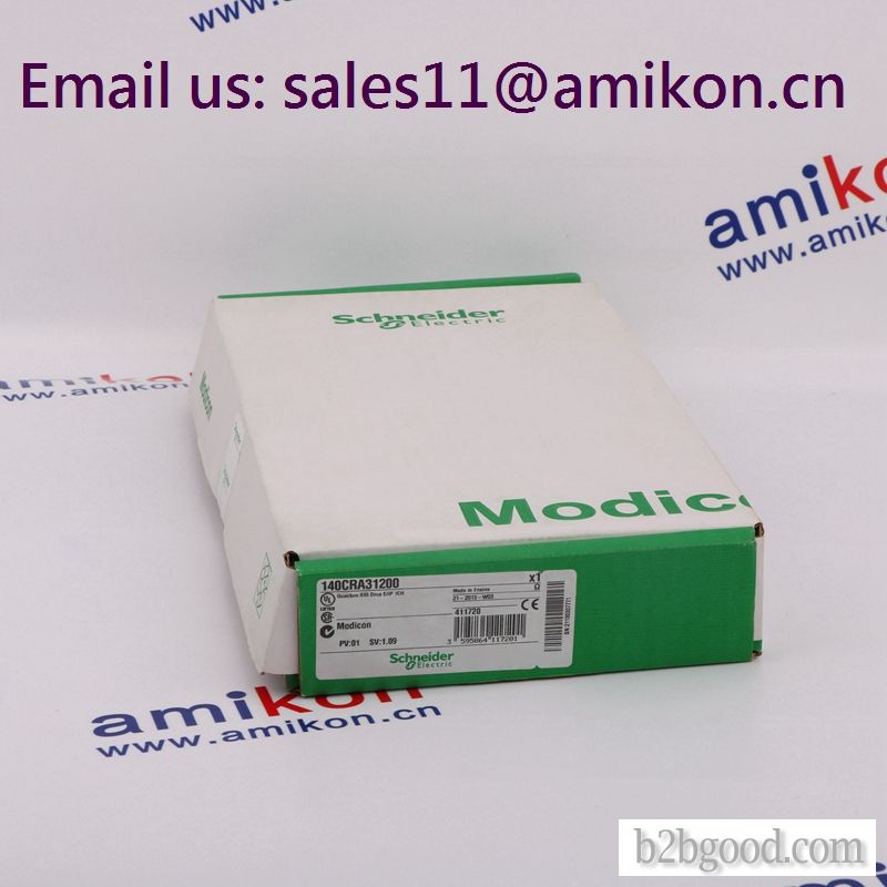 SCHNEIDER MODICON QUANTUM 140XBP01000 | Rack Backplane