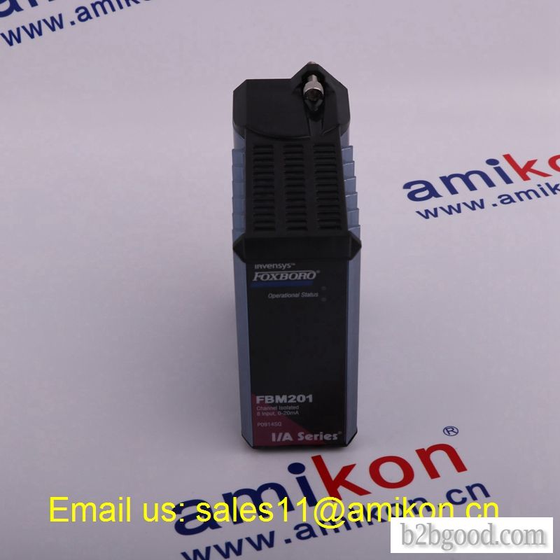 Foxboro FBM201 | Analog Input Interface Module