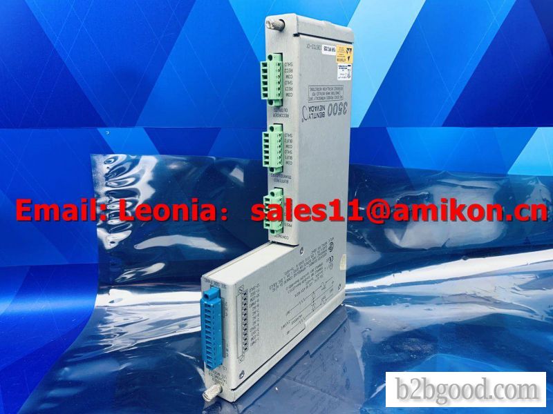 BENTLY NEVADA 3500330100 | Expander Module