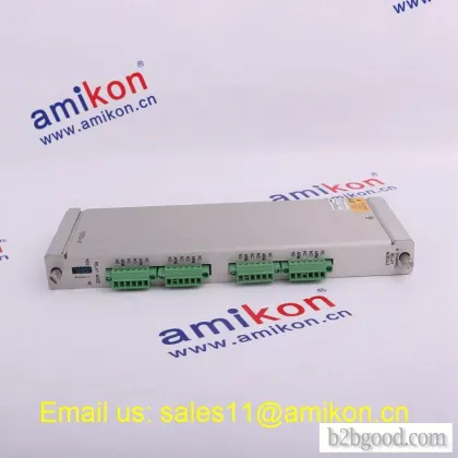 BENTLY NEVADA 3304000105 | PLC MODULE