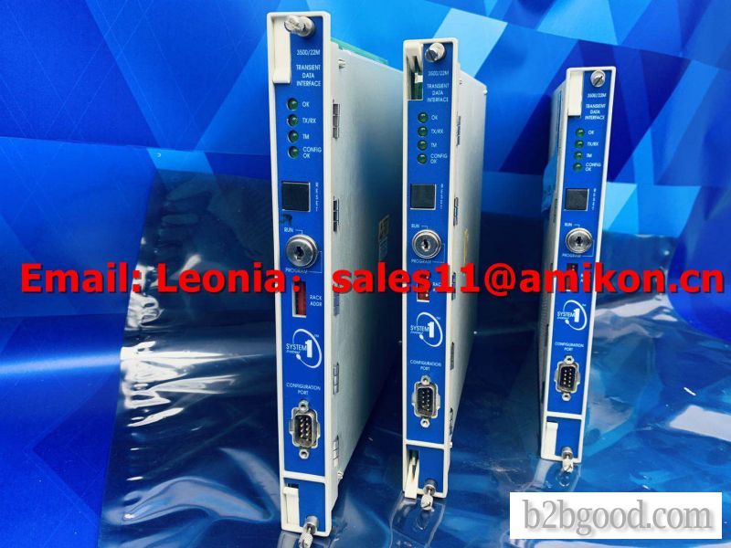 GE BENTLY NEVADA 133292-01 | Dc Power Supply