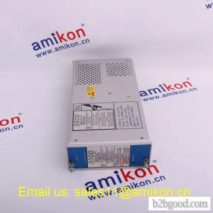 GE BENTLY NEVADA 3500/22M-A01-B01-C00 | Interface Module