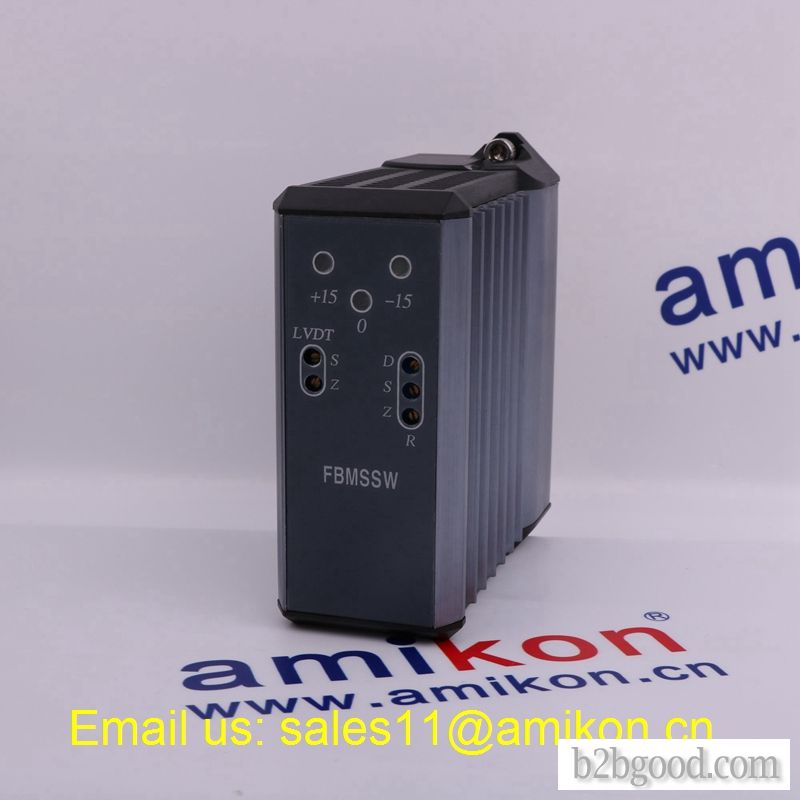 FOXBORO P0400YCFBM02  INPUT module 立方公尺