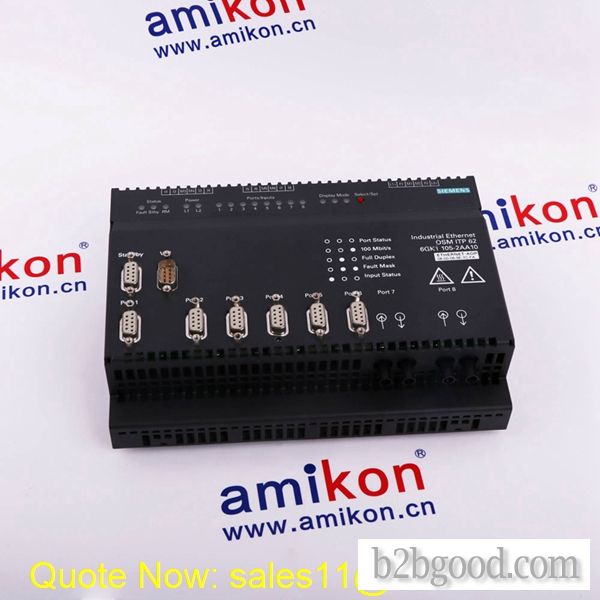 ABB880-01-045A-3 经验服务