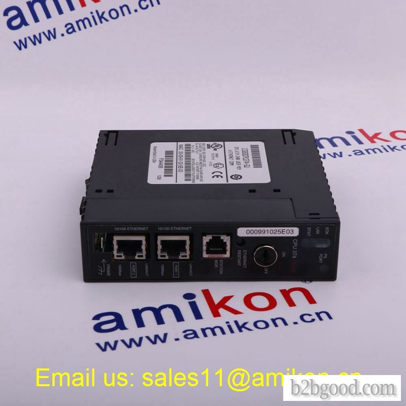 GE IC695ACC302 | auxiliary smart battery module