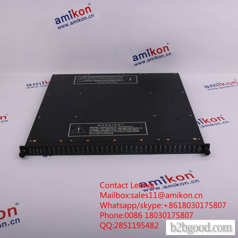 TRICONEX 8310 | High Quality
