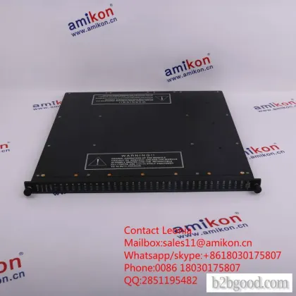 TRICONEX 8310 | High Quality