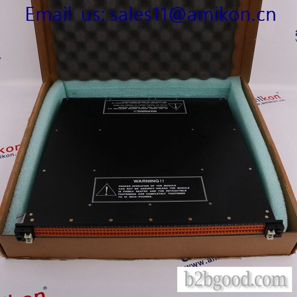 TRICONEX AI880A | High Quality