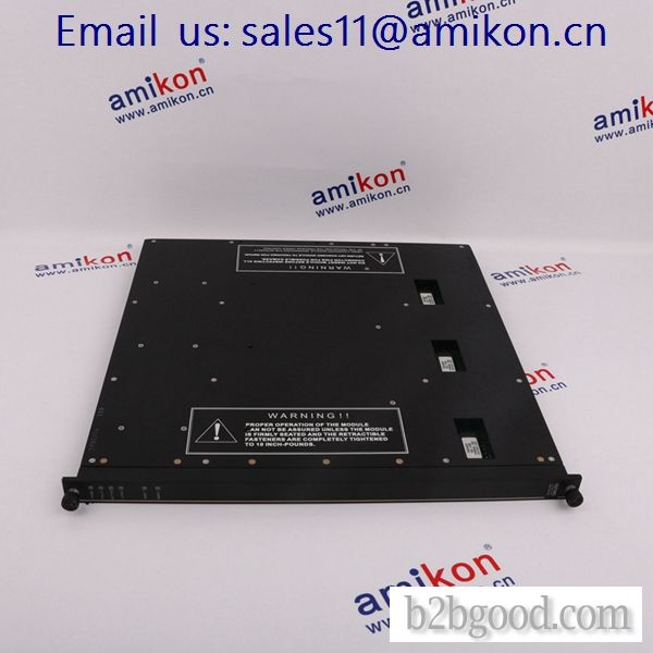 TRICONEX 3708E | Experienced Service