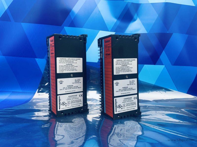 GE IC660HHM501 |  Interface operating
