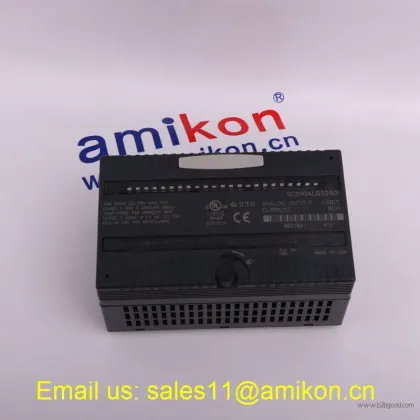 GE IC695PNS001  扫描仪模块