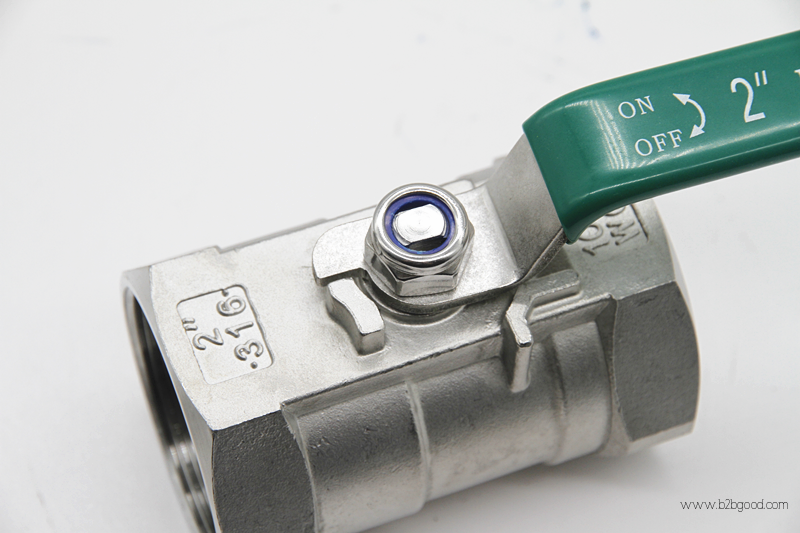 Ball valve