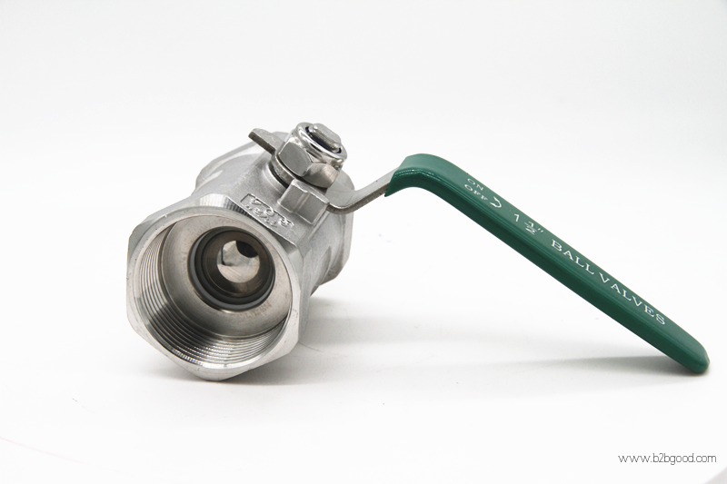 Ball valve