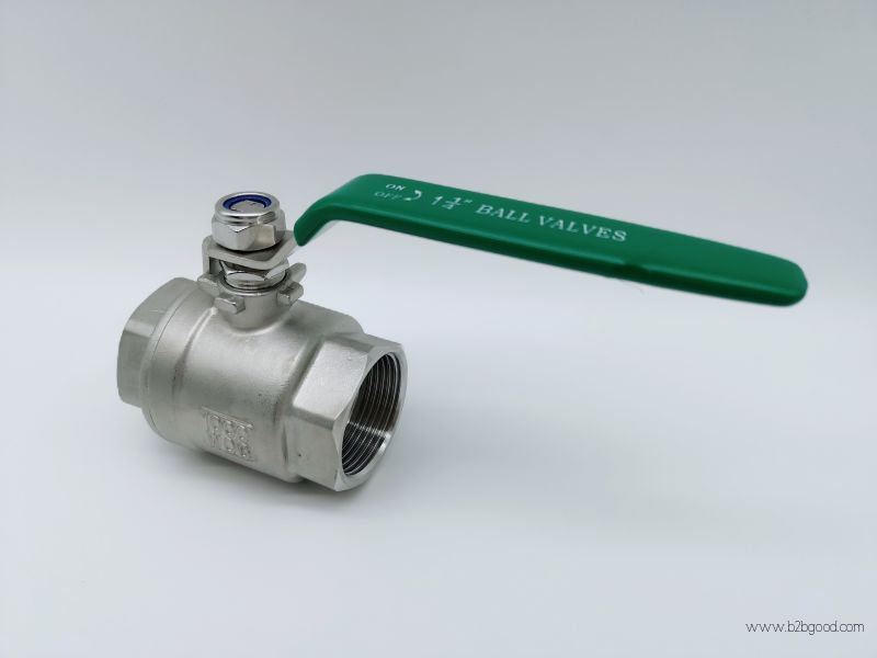 Ball valve
