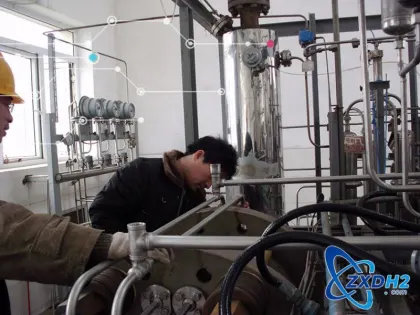 China water electrolysis hydrogen production equipment manufacturer
