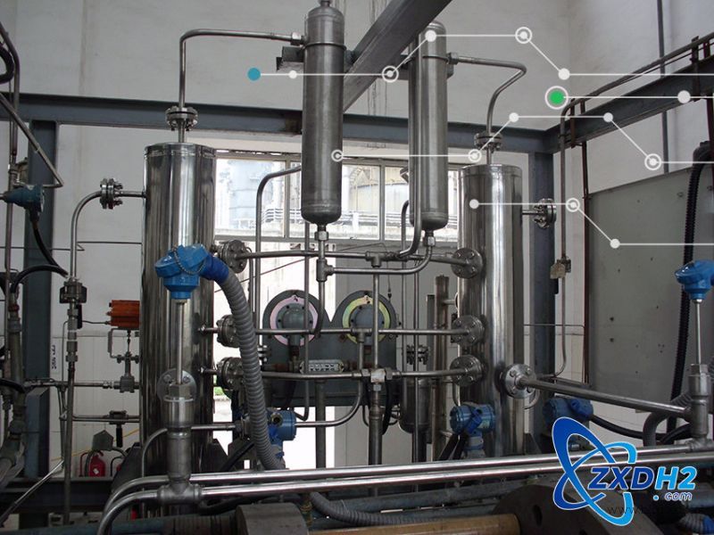 Manufacturer of hydrogen generator in thirty cubic hydrogen energy electrolyzer