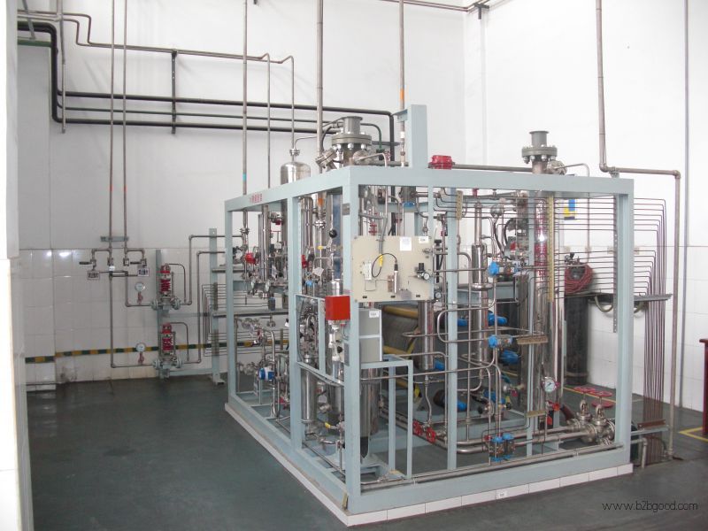 Electrolyzer of 60 m³ water electrolysis hydrogen production equipment
