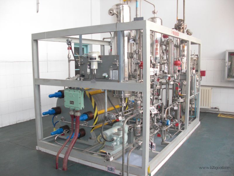 Electrolyzer of 70 m³ water electrolysis hydrogen production equipment