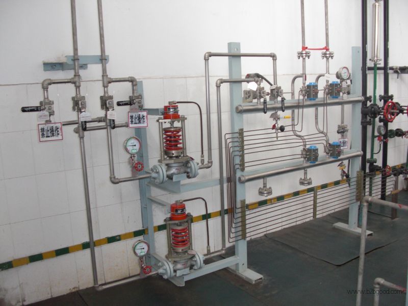 Manufacturer of 5 cubic meters water electrolysis hydrogen generator