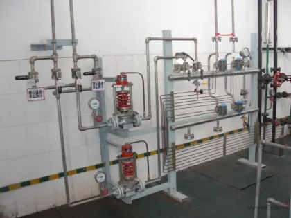 Manufacturer of 5 cubic meters water electrolysis hydrogen generator
