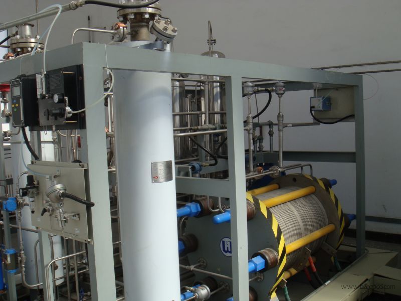 Manufacturer of 10 cubic meters water electrolysis hydrogen generator