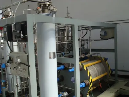 Manufacturer of 10 cubic meters water electrolysis hydrogen generator