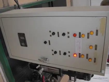 15 cubic electrolyzer for water production