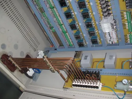 Electrolyzer of 70 m³ water electrolysis hydrogen production equipment