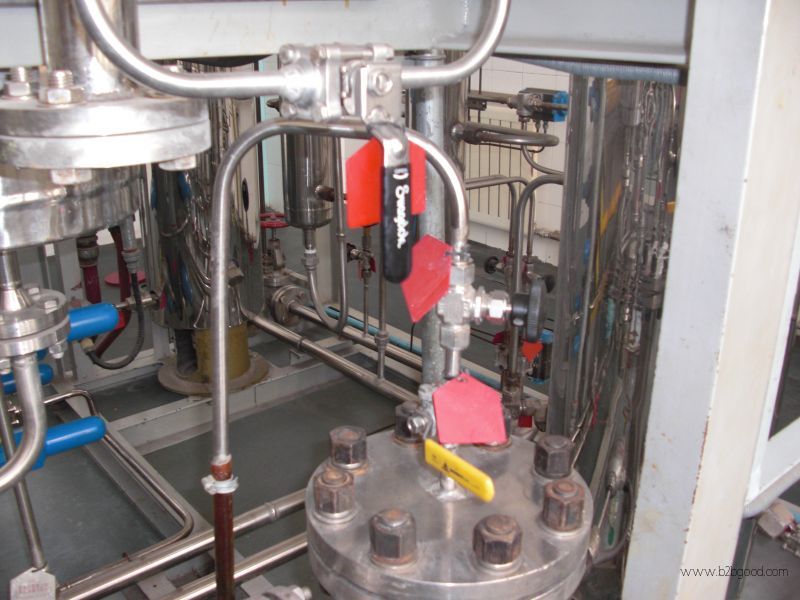 Electrolyzer of 60 m³ water electrolysis hydrogen production equipment