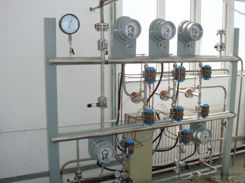Electrolyzer of 70 m³ water electrolysis hydrogen production equipment