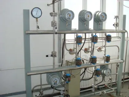 Electrolyzer of 70 m³ water electrolysis hydrogen production equipment