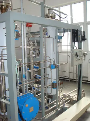 Electrolyzer of 100 m³ water electrolysis hydrogen production equipment