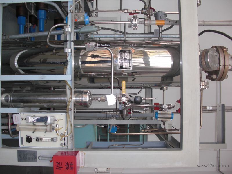Manufacturer of 20 m³ water electrolysis hydrogen generator