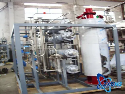 Manufacturer of 10 cubic meters water electrolysis hydrogen generator