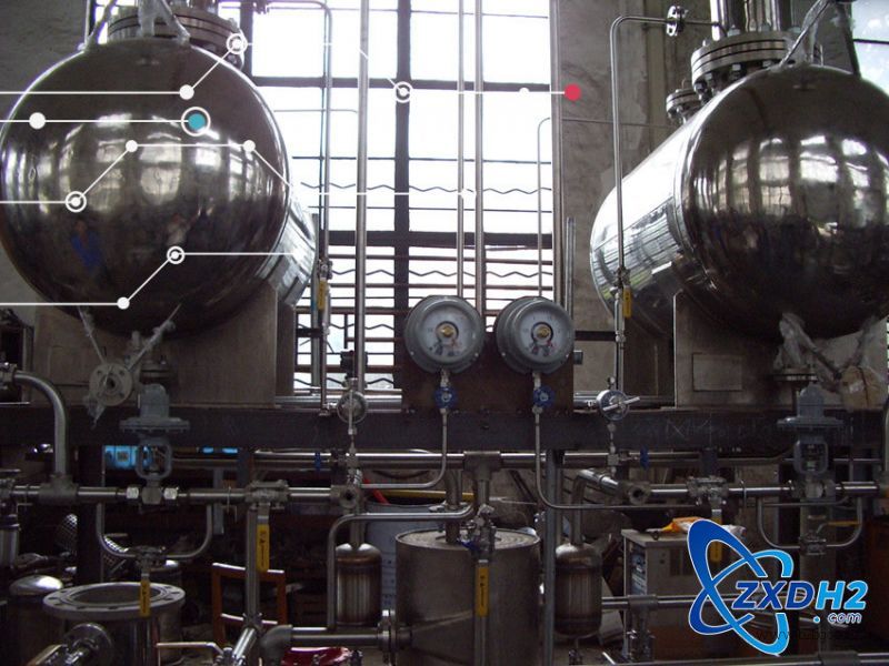 Manufacturer of 15 cubic meter water electrolysis hydrogen generator