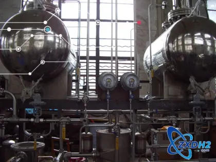 Manufacturer of 15 cubic meter water electrolysis hydrogen generator