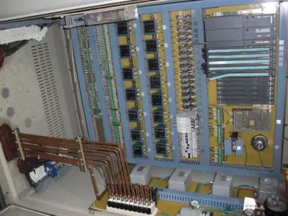 Electrolyzer of 70 m³ water electrolysis hydrogen production equipment