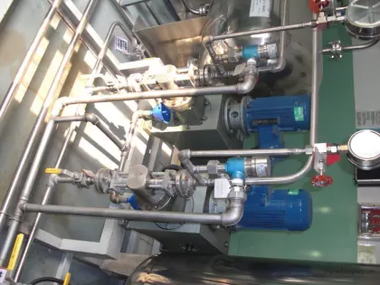 Hydrogen rectifier system supplier