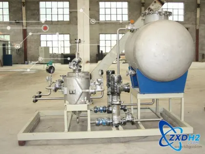 Alkaline hydrogen cell manufacturer