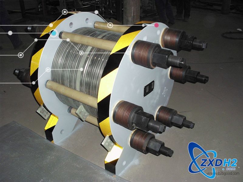 ten cubic water electrolysis hydrogen production / field hydrogen production equipment