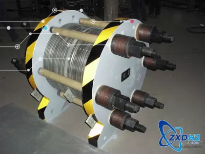 ten cubic water electrolysis hydrogen production / field hydrogen production equipment