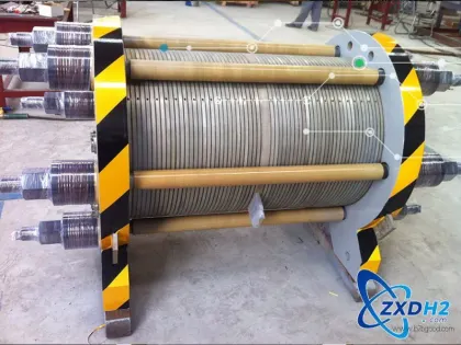 China water electrolysis hydrogen production equipment manufacturer