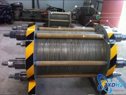 Manufacturer of hydrogen generator in thirty cubic hydrogen energy electrolyzer