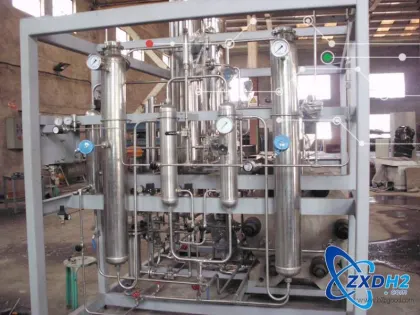 thirty m³ hydrogen generator (water electrolysis hydrogen production equipment)