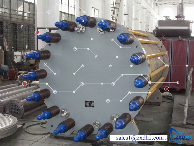 Hydrogen generator by hydrogen energy water electrolysis