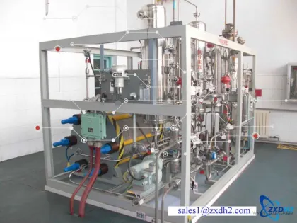 Hydrogen generator of alkaline water electrolyzer