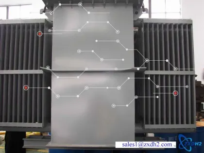Electrolyzer of 10 m³ water electrolysis hydrogen production equipment