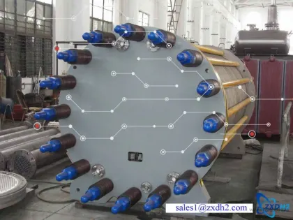 Manufacturer of five cubic meters water electrolysis hydrogen generator